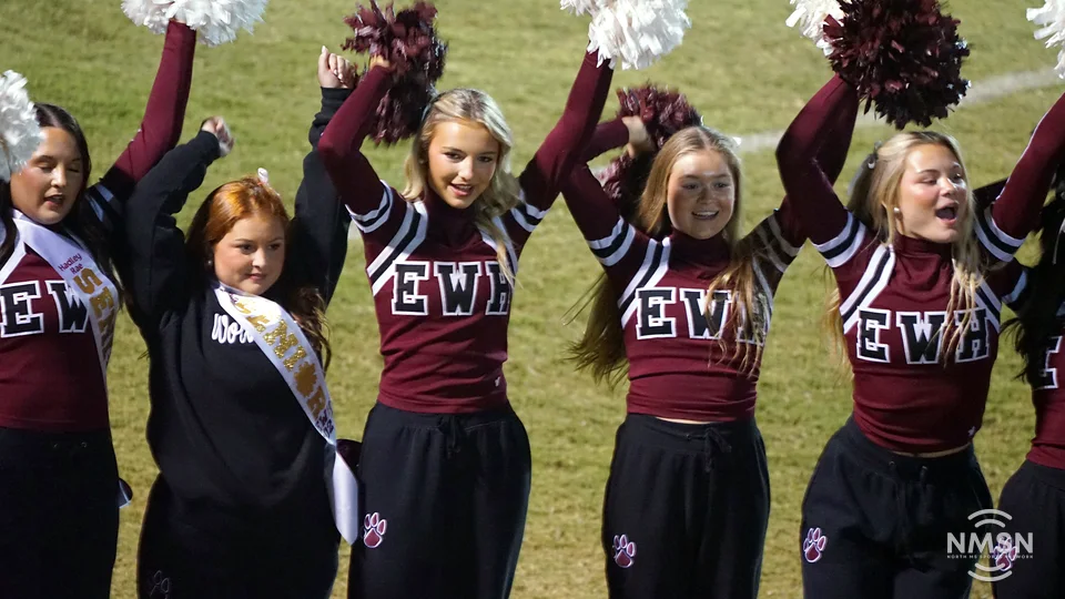 Maroon Bowl game-night photograph 382 — Eupora at East Webster, October 29, 2026
