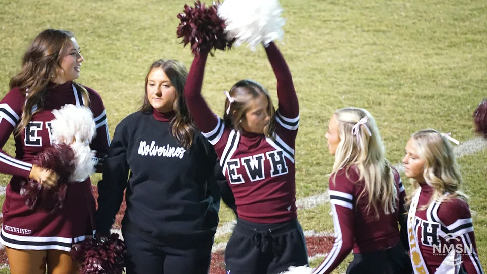 Maroon Bowl game-night photograph 383 — Eupora at East Webster, October 29, 2026