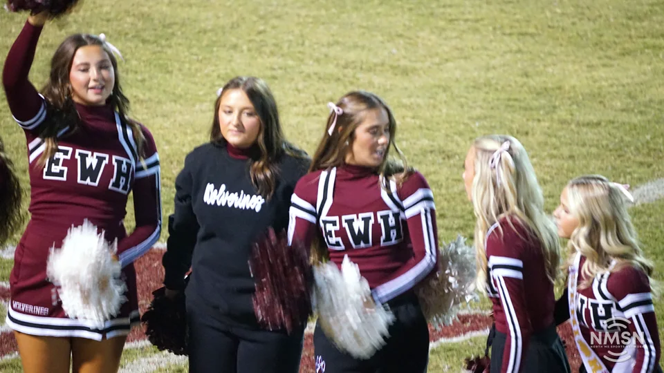 Maroon Bowl game-night photograph 385 — Eupora at East Webster, October 29, 2026