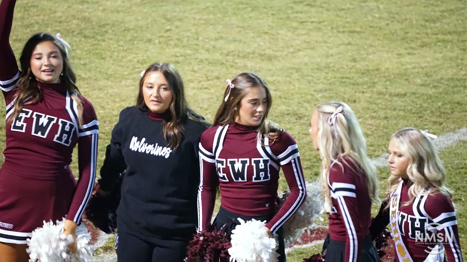 Maroon Bowl game-night photograph 386 — Eupora at East Webster, October 29, 2026