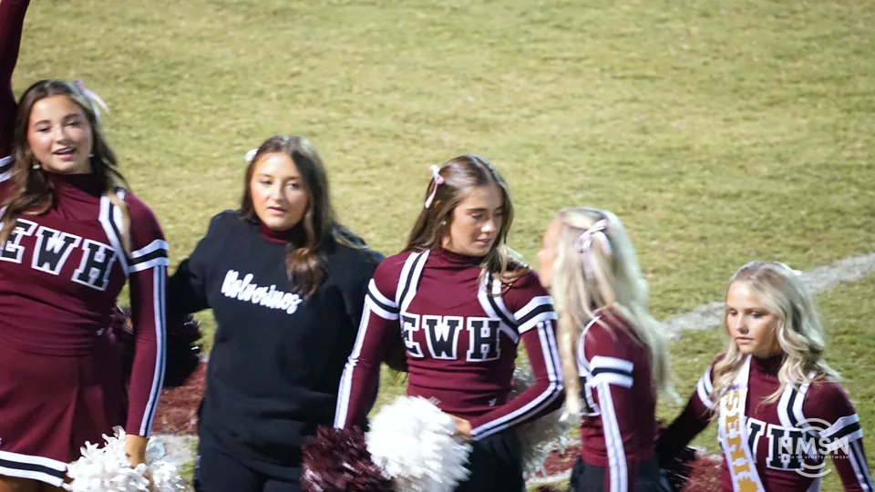 Maroon Bowl game-night photograph 387 — Eupora at East Webster, October 29, 2026