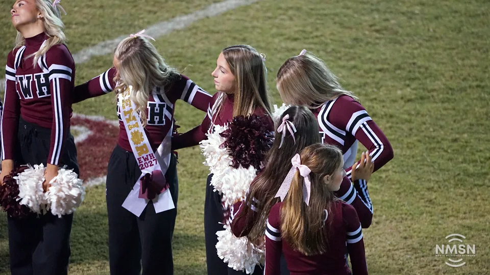 Maroon Bowl game-night photograph 388 — Eupora at East Webster, October 29, 2026
