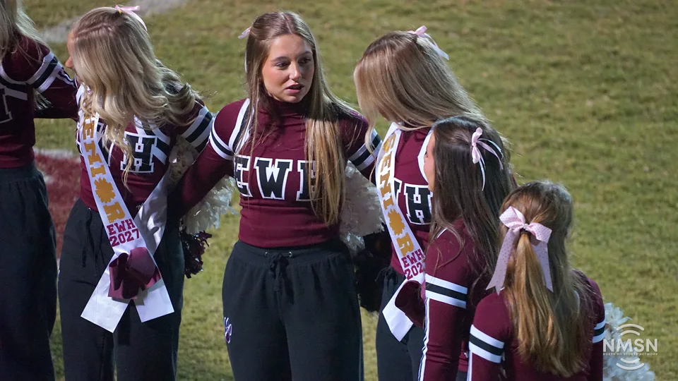 Maroon Bowl game-night photograph 392 — Eupora at East Webster, October 29, 2026