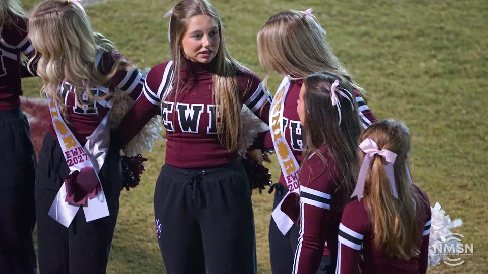 Maroon Bowl game-night photograph 393 — Eupora at East Webster, October 29, 2026