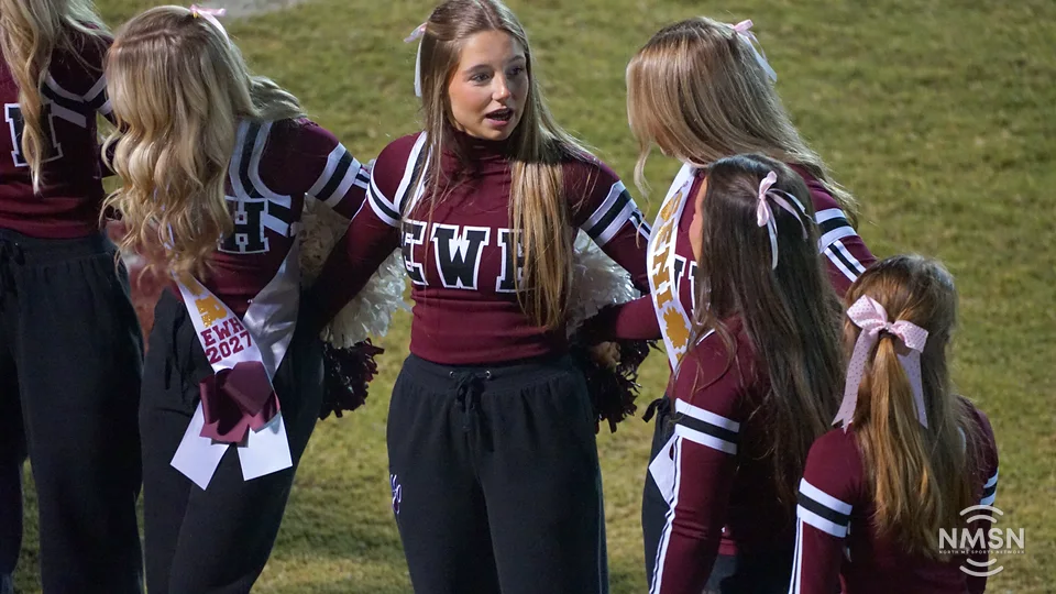Maroon Bowl game-night photograph 394 — Eupora at East Webster, October 29, 2026