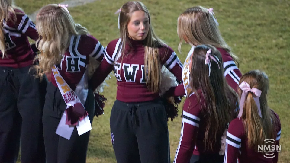 Maroon Bowl game-night photograph 395 — Eupora at East Webster, October 29, 2026