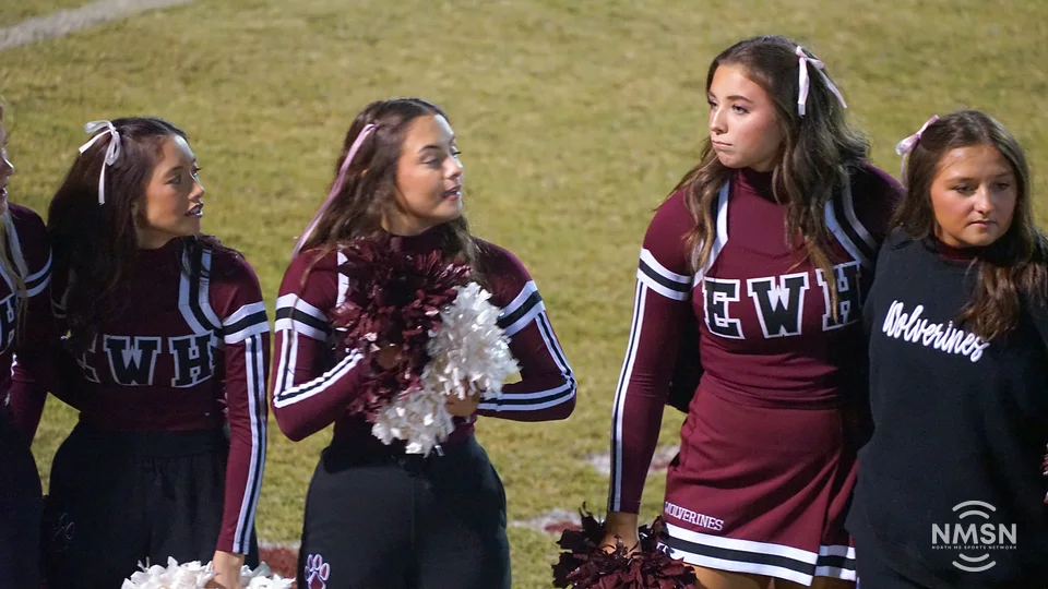 Maroon Bowl game-night photograph 396 — Eupora at East Webster, October 29, 2026
