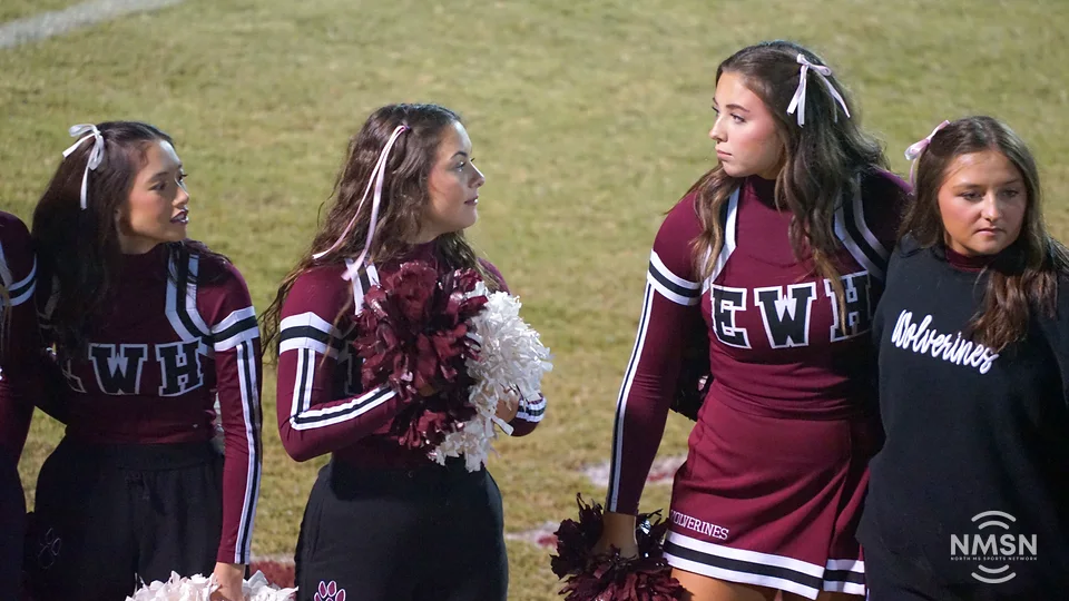Maroon Bowl game-night photograph 397 — Eupora at East Webster, October 29, 2026