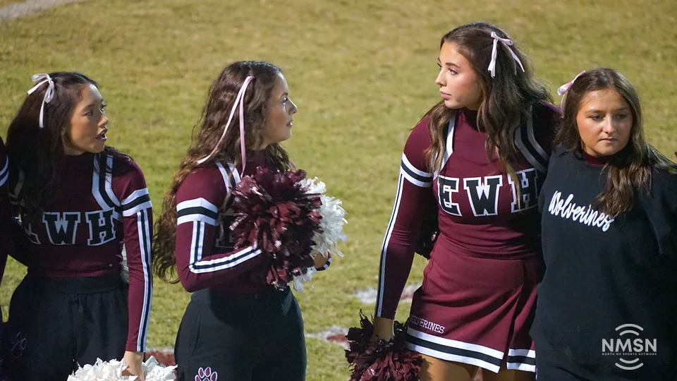Maroon Bowl game-night photograph 398 — Eupora at East Webster, October 29, 2026