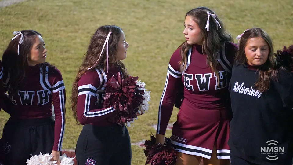 Maroon Bowl game-night photograph 399 — Eupora at East Webster, October 29, 2026