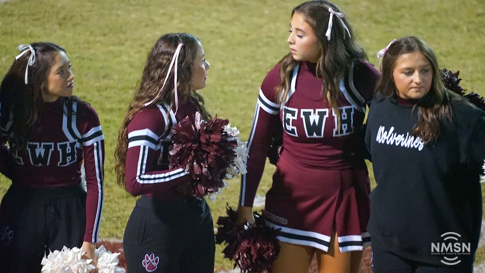 Maroon Bowl game-night photograph 400 — Eupora at East Webster, October 29, 2026