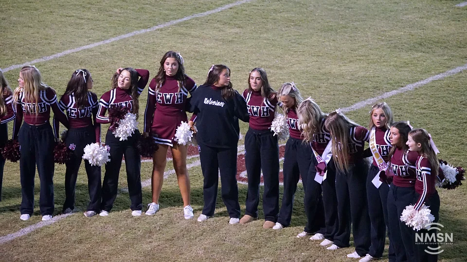 Maroon Bowl game-night photograph 401 — Eupora at East Webster, October 29, 2026