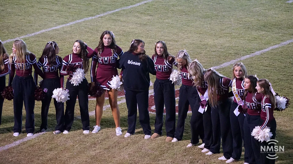 Maroon Bowl game-night photograph 402 — Eupora at East Webster, October 29, 2026