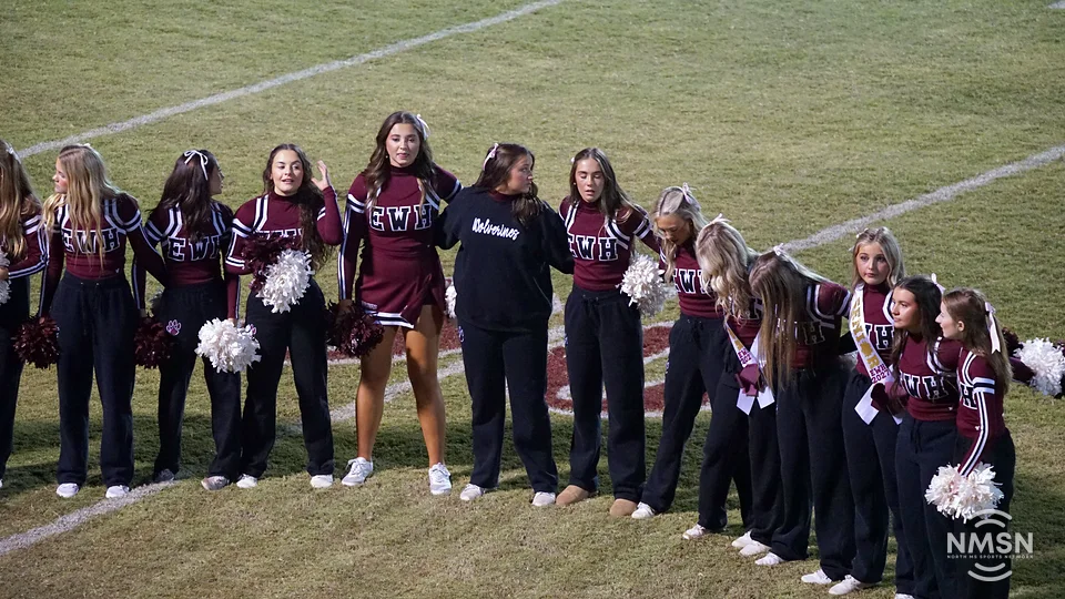 Maroon Bowl game-night photograph 403 — Eupora at East Webster, October 29, 2026
