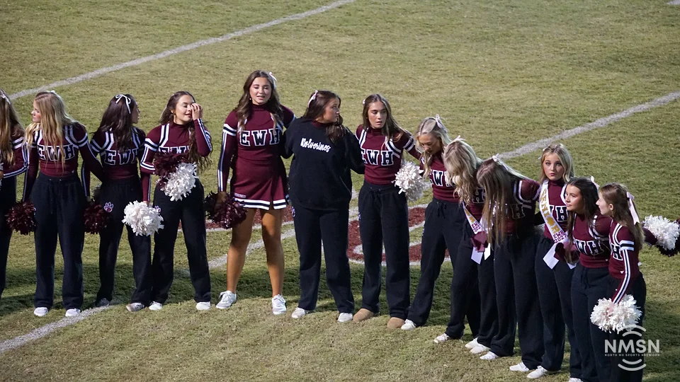 Maroon Bowl game-night photograph 404 — Eupora at East Webster, October 29, 2026