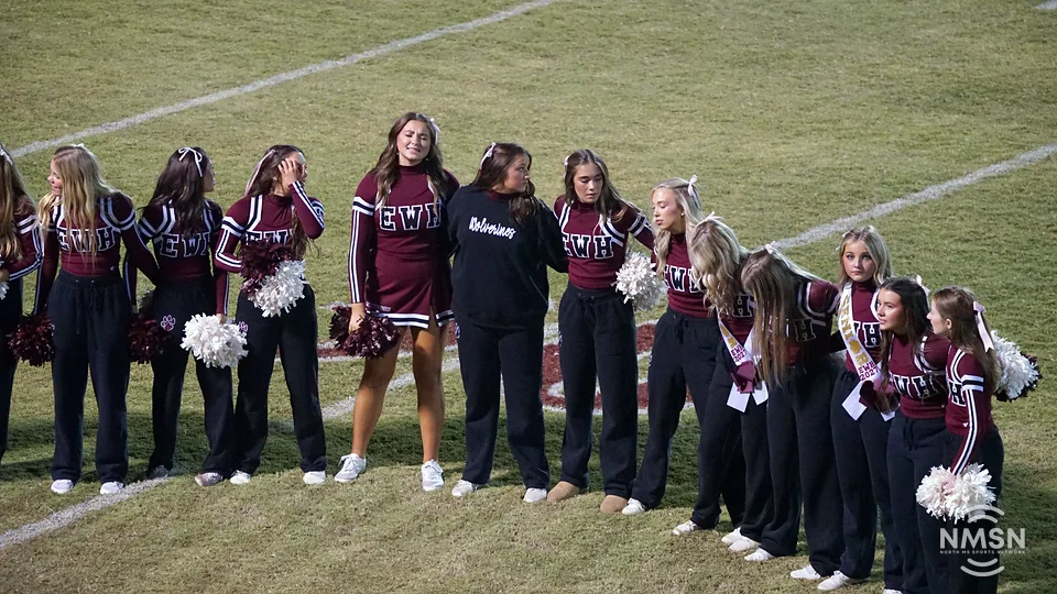 Maroon Bowl game-night photograph 405 — Eupora at East Webster, October 29, 2026