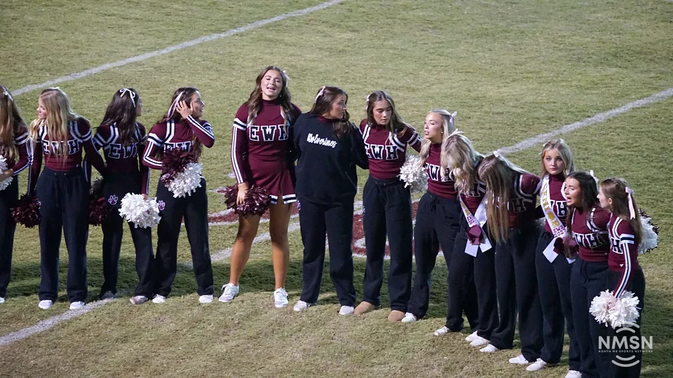Maroon Bowl game-night photograph 406 — Eupora at East Webster, October 29, 2026