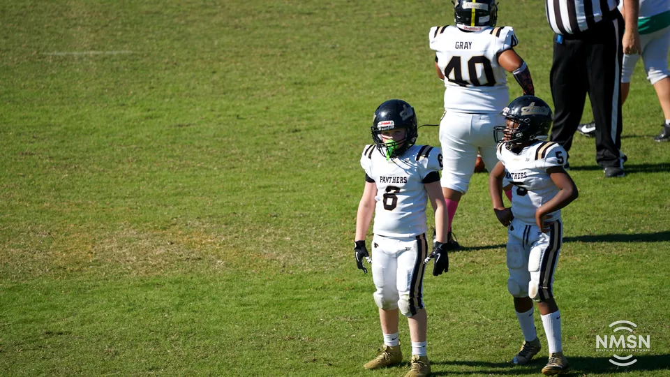 YDFA playoff photo from Saltillo vs. Amory at Indian Stadium in Fulton, Mississippi, October 24, 2026. Image DSC01827.