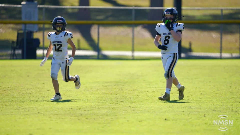 YDFA playoff photo from Saltillo vs. Amory at Indian Stadium in Fulton, Mississippi, October 24, 2026. Image DSC01949.
